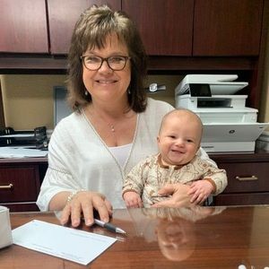 Meet your Posher, Lee ann